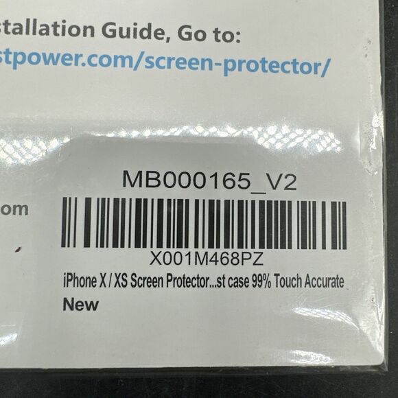 Maxboost MB000165 Screen Protector - Clear (3 Pack) {C} - Picture 11 of 12